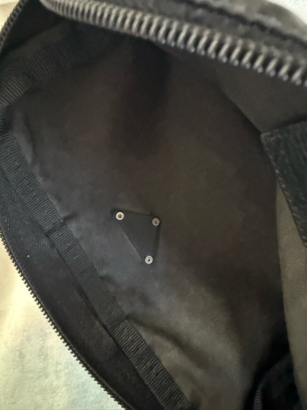 Prada nylon pouch - Picture 8 of 11